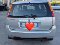Usata Suzuki Ignis 94 CV (69 kW) 2005 Grigio Utilitaria