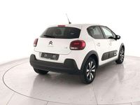 Usata Citroën C3 PureTech 83 CV (61 kW) 2023 Bianco Utilitaria