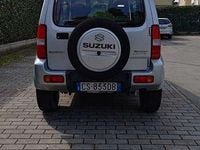 Usata Suzuki Jimny 86 CV (63 kW) 2005 SUV
