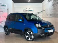 Usata Fiat Panda Cross Cross 70 CV (51 kW) 2025 Blu Utilitaria
