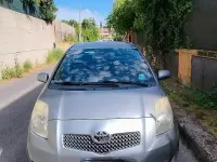 Usata Toyota Yaris 75 CV (55 kW) 2006 Grigio Berlina