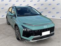 Nuova Hyundai Bayon 79 CV (58 kW) 2025 Verde SUV
