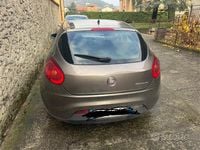 Usata Fiat Bravo Active 90 CV (66 kW) 2008 Marrone Utilitaria