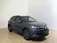 Nuova VW Tiguan Edition 204 CV (150 kW) 2026 Argento SUV