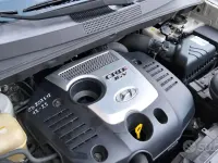 Usata Hyundai Tucson 112 CV (82 kW) 2006 Grigio SUV