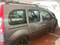 Usado Renault Kangoo 110 CV (80 kW) 2018 Gris Monovolumen