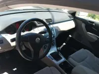 Usata VW Passat 140 CV (102 kW) 2008 Argento Station wagon