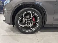 Usata Alfa Romeo Stelvio Veloce 210 CV (154 kW) 2025 Grigio SUV