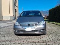 Usata Mercedes A150 95 CV (69 kW) 2006 Grigio Berlina