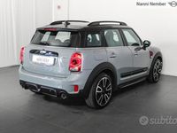 usata Mini John Cooper Works Countryman ALL4 2.0