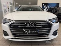 Usata Audi A6 Design 204 CV (150 kW) 2019 Bianco Berlina