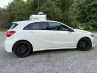 Usata Mercedes A220 Premium 170 CV (125 kW) 2014 Bianco Utilitaria