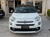 Usata Fiat 500X Sport 131 CV (96 kW) 2022 Bianco SUV