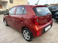 Usata Kia Picanto Urban 67 CV (49 kW) 2023 Rosso Utilitaria
