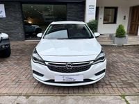 Usata Opel Astra Innovation 150 CV (110 kW) 2016 Bianco Berlina