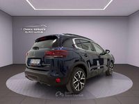 Usata Citroën C5 Aircross Shine 131 CV (96 kW) 2023 Blu/azzurro SUV