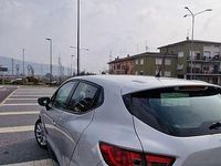 Usata Renault Clio IV 75 CV (55 kW) 2014 Grigio Berlina