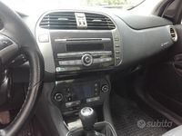 Usata Fiat Bravo 150 CV (110 kW) 2009 Grigio Utilitaria