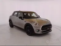 Usata Mini Cooper 136 CV (100 kW) 2020 Grigio Utilitaria