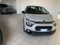Usata Citroën C3 PureTech 83 CV (61 kW) 2024 Grigio Berlina