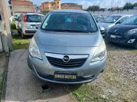 Usata Opel Meriva 75 CV (55 kW) 2012 Grigio Monovolume