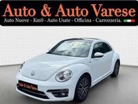 Usata VW Beetle Allstar 105 CV (77 kW) 2017 Bianco Utilitaria