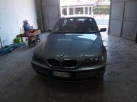 Usata BMW 320 150 CV (110 kW) 2004 Grigio Berlina