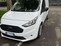 Usata Ford Transit 101 CV (74 kW) 2021 Bianco Furgone
