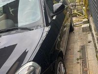 Usata Lancia Ypsilon 69 CV (50 kW) 2011 Nero Utilitaria