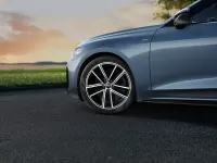 Nuova Audi A5 S-Line 299 CV (219 kW) 2026 Blu orizzonte metallizzato Station wagon