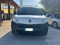 Usata Renault Kangoo 75 CV (55 kW) 2011 Bianco Monovolume