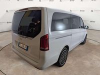 Usata Mercedes V250 190 CV (139 kW) 2019 Bianco artico Monovolume