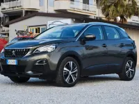 Usata Peugeot 3008 Active 131 CV (96 kW) 2020 Marrone SUV