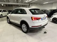 Usata Audi Q3 Business 150 CV (110 kW) 2015 Bianco SUV