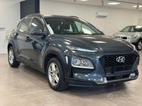 Usata Hyundai Kona Comfort 120 CV (88 kW) 2018 Grigio SUV