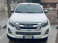 Usata Isuzu D-Max 163 CV (119 kW) 2018 Bianco SUV
