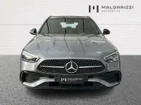 Gebraucht Mercedes C220 AMG Line Premium Plus 197 PS (144 kW) 2024 Grau Kombi