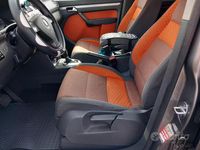 Usata VW Touran Cross 2009 Grigio Monovolume