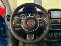 Usata Fiat 500X Club 95 CV (69 kW) 2022 Blu SUV