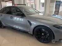 Usata BMW M3 Comfort Edition 510 CV (375 kW) 2023 Grigio Berlina