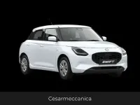 Nuova Suzuki Swift 82 CV (60 kW) 2026 Bianco Utilitaria