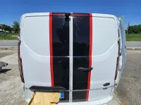 Usata Ford Transit Custom Basis 125 CV (91 kW) 2013 Furgone