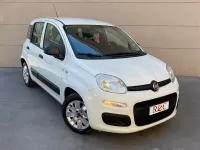 Usata Fiat Panda 69 CV (50 kW) 2016 Bianco Utilitaria