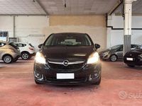 Usata Opel Meriva Cosmo 120 CV (88 kW) 2016 Nero Monovolume