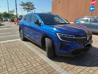 Usata Renault Austral Techno 131 CV (96 kW) 2023 Blu/azzurro SUV