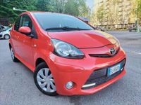 usata Toyota Aygo - NEOPATENTATI