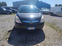 Usata Opel Meriva Cosmo 100 CV (73 kW) 2011 Nero Monovolume