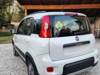 Usata Fiat Panda 4x4 75 CV (55 kW) 2014 Bianco Utilitaria
