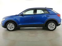 Usata VW T-Roc Business 150 CV (110 kW) 2021 Blu ravenna SUV