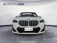 Usata BMW X1 M Sport 150 CV (110 kW) 2024 Bianco SUV